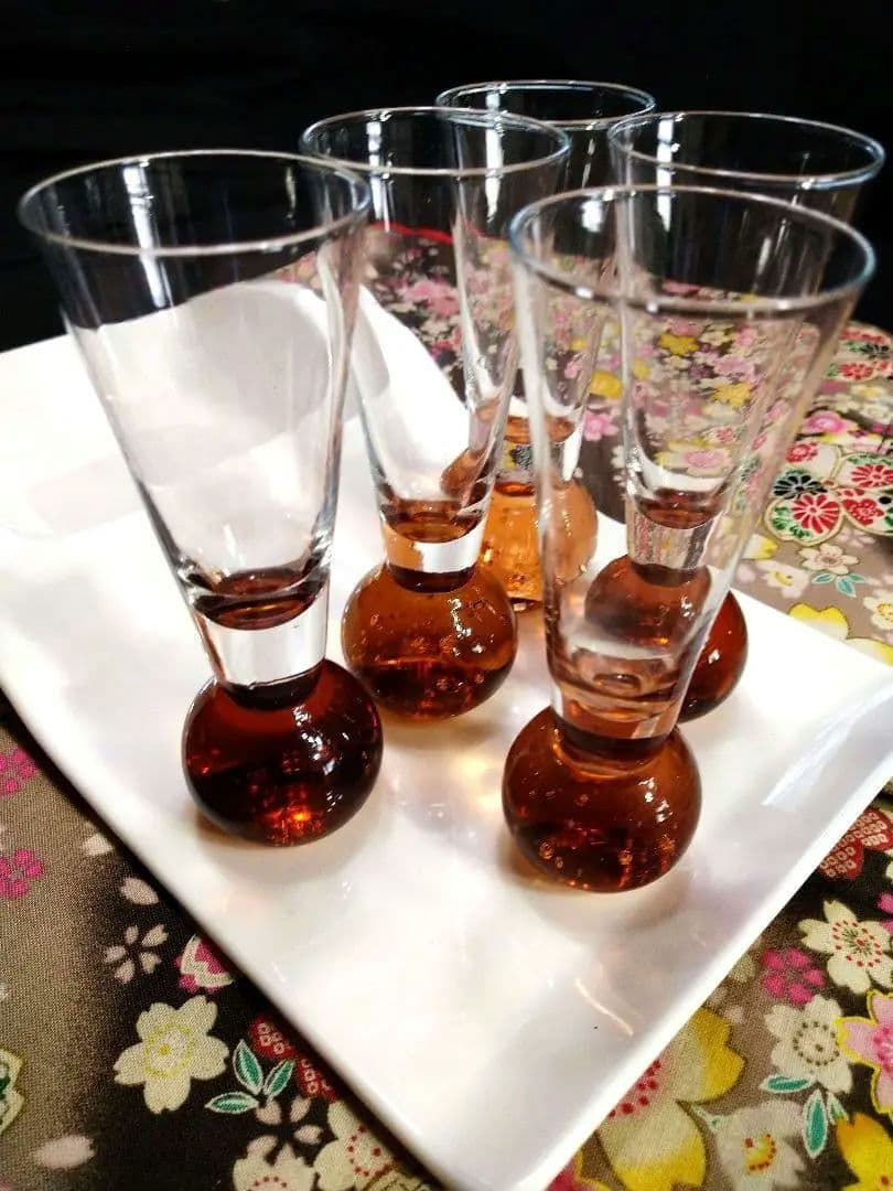 ♥豪華に高級ホテル演出⬛【オリジナルウエーブ長大皿演出セット】♥４種２組計８点