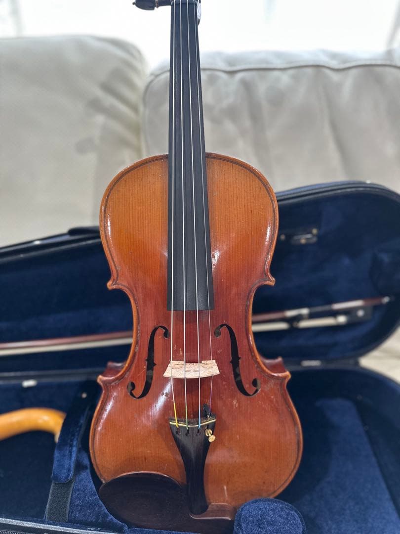 ✨大特価✨ M.Suzuki 希少上位グレード オールドバイオリン
