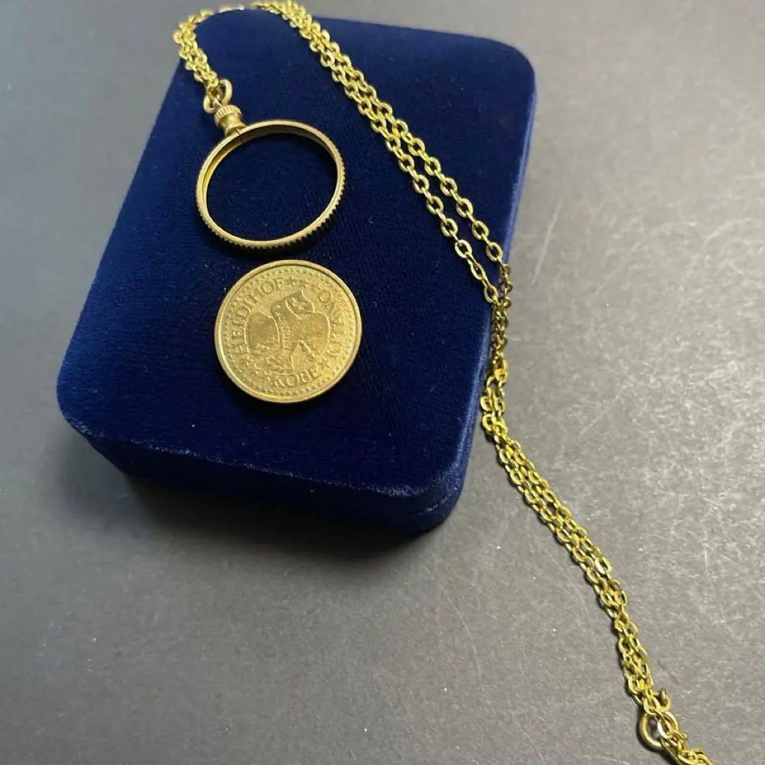 日本　JAPAN ネックレス