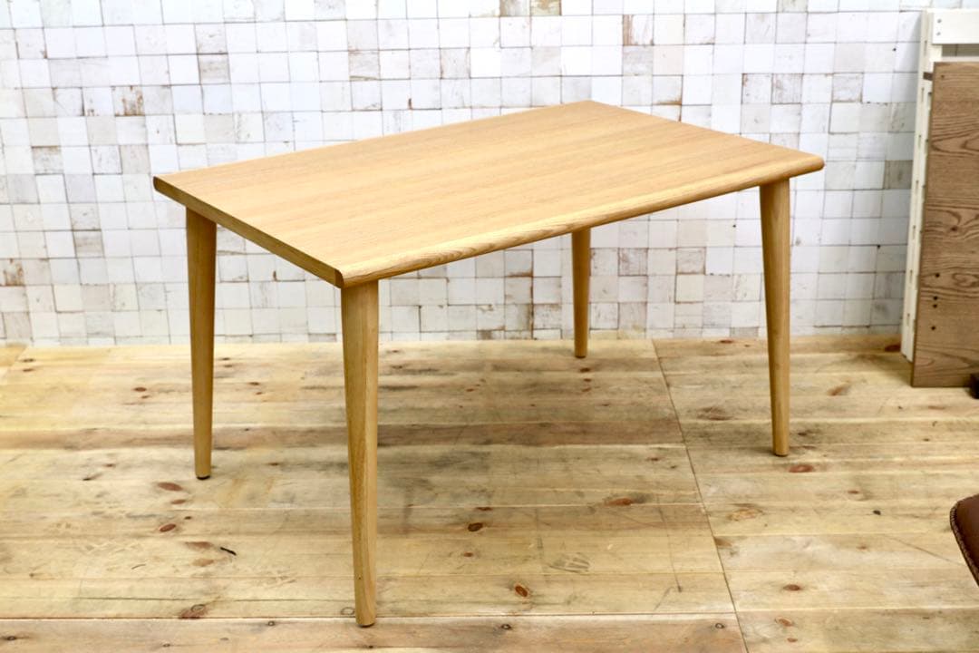 GMIK439○IDC大塚家具 JUNO3 ユノ ダイニングテーブル 食卓テーブ