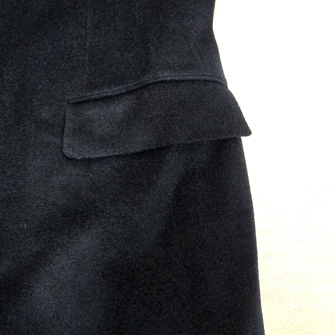 タグ付未使用品 ジェイプレス チェスターコート ロングコート 濃紺 XL