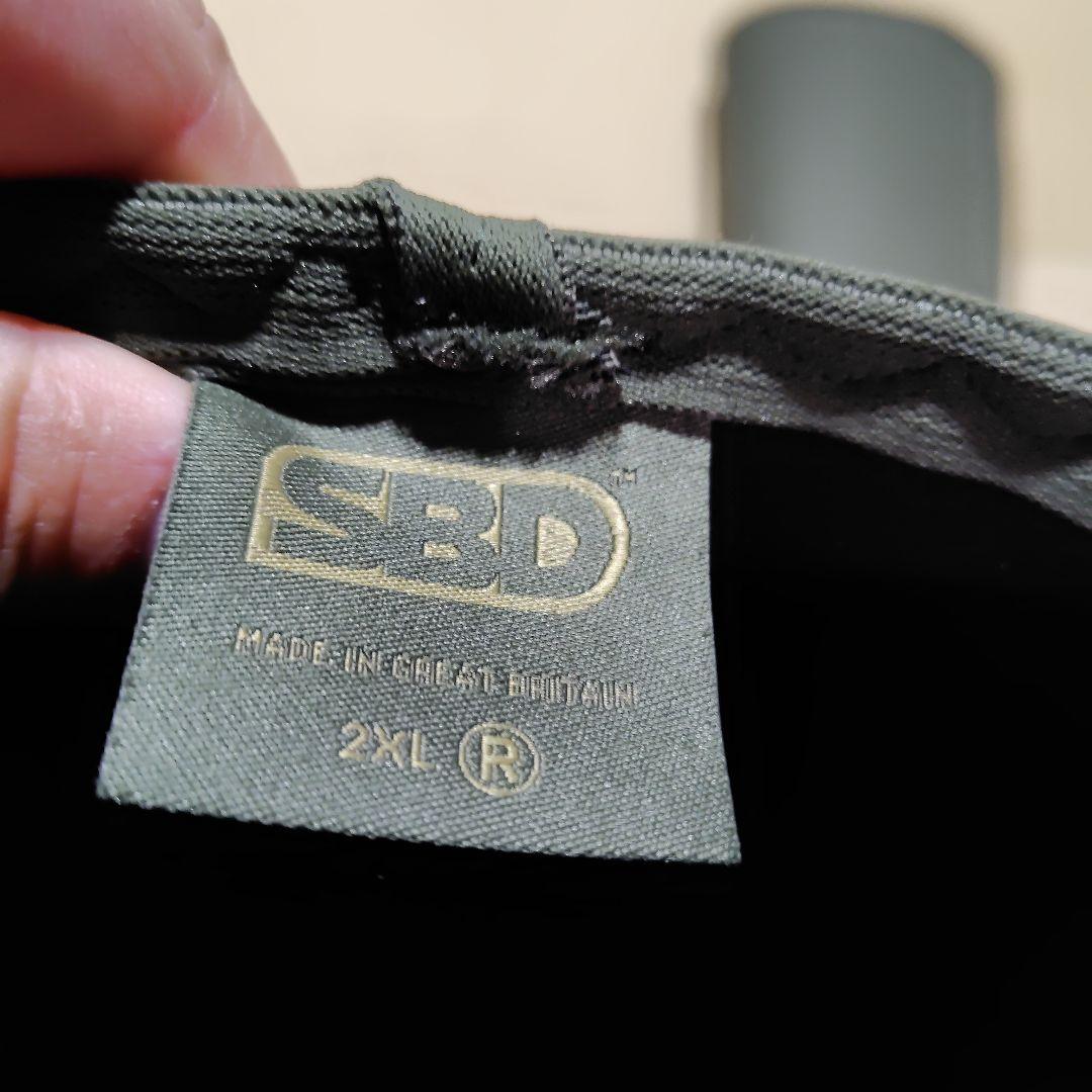 SBD Resolve　ニースリーブ　2XL 　１回使用のみ