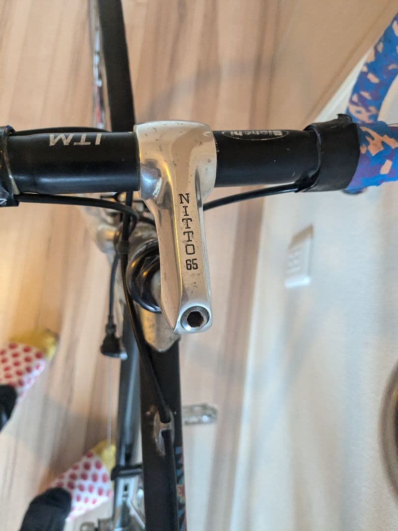 ZUNOW ズノウ　カーボンアルミコンポジット　 カンパニョーロ　引取は割引