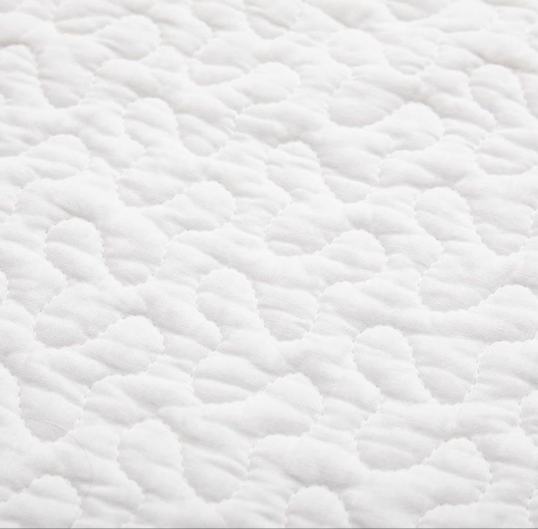 綿100% キルティングラグマット