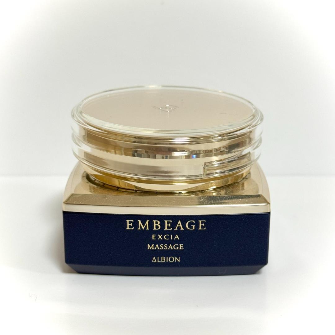フェイスクリーム EMBEAGE EXCIA MASSAGE 80g