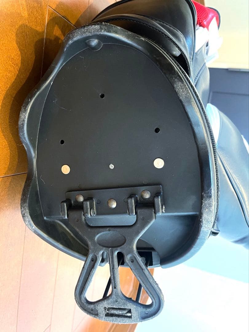 【限定色】PEARLY GATESパーリーゲイツ キャディバッグ トリコロール