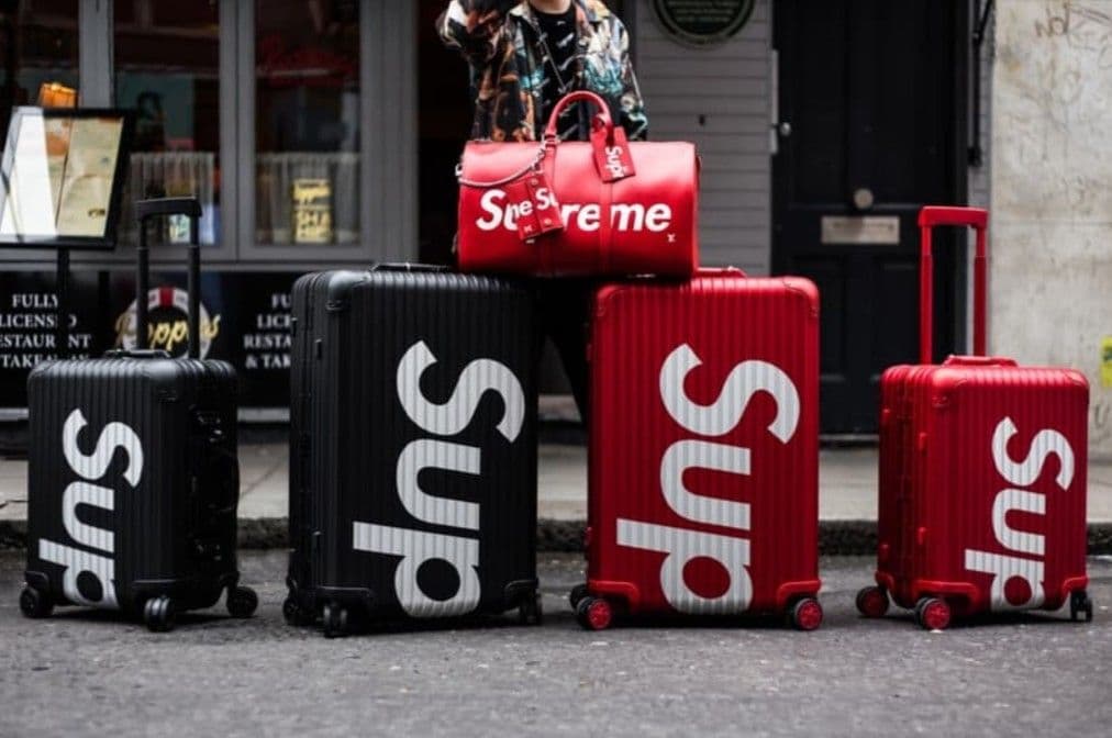 Supreme RIMOWA キャリーケース 45L