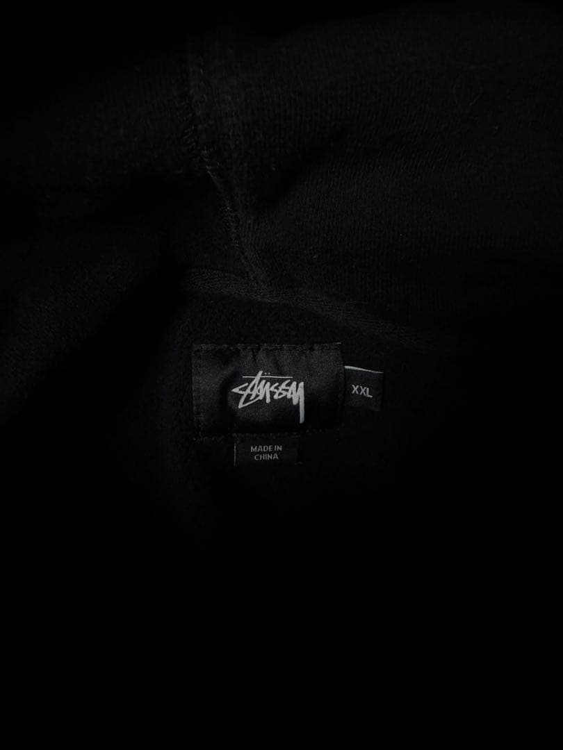 【大人気‼️】Stussy ロゴパーカー