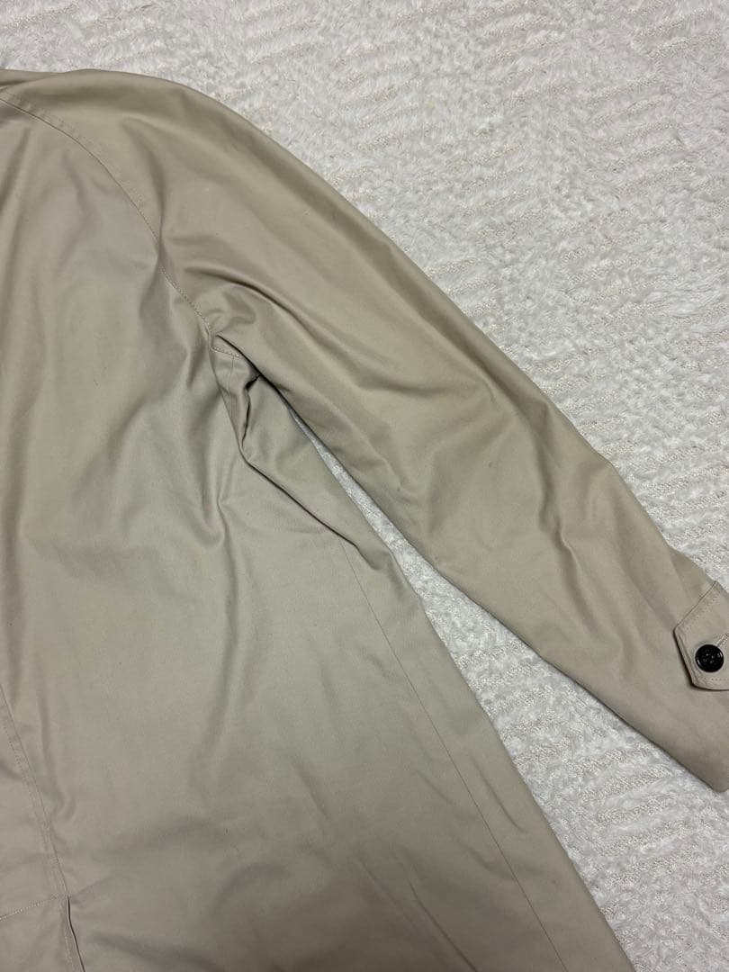 Burberry London バーバリー ロンドン ステンカラーコート 56