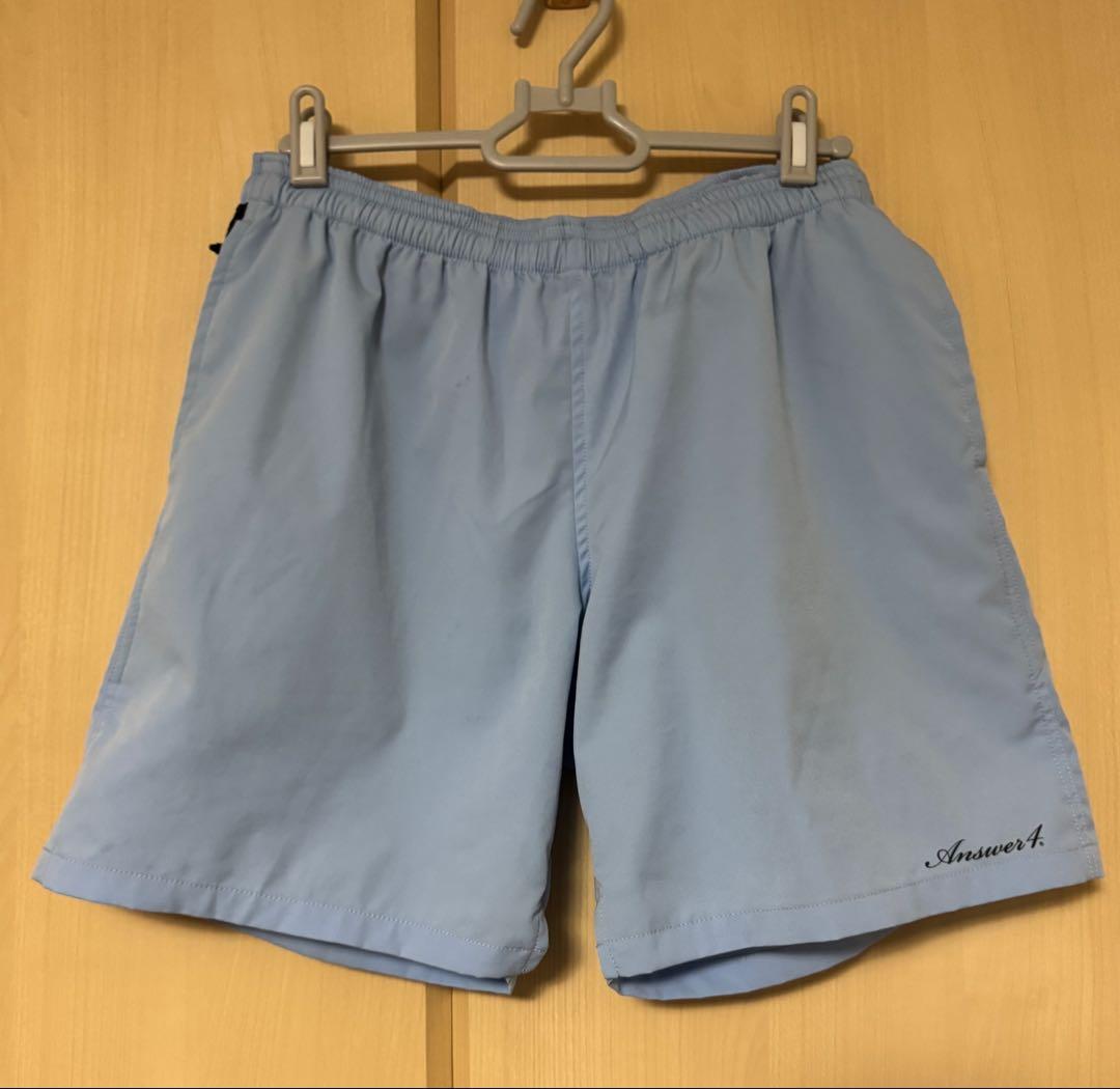 ウォーキング・ランニングウェア answer4 4Pocket Short Pants 02