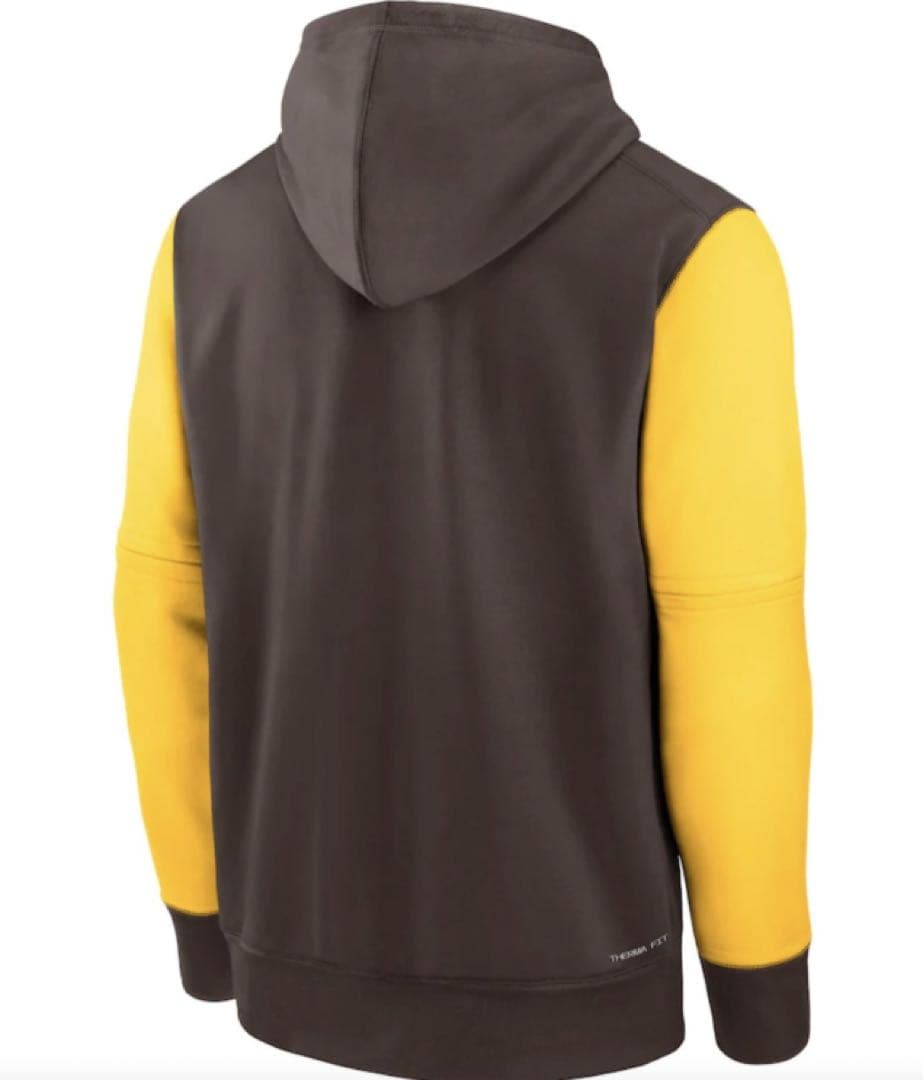 MLB パーカー　メンズ L ダルビッシュ　サンディエゴ　パドレス　padres