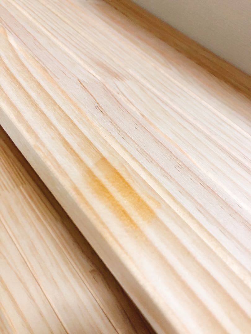 ニトリ　パインラック　おもちゃ収納　キッズデスク