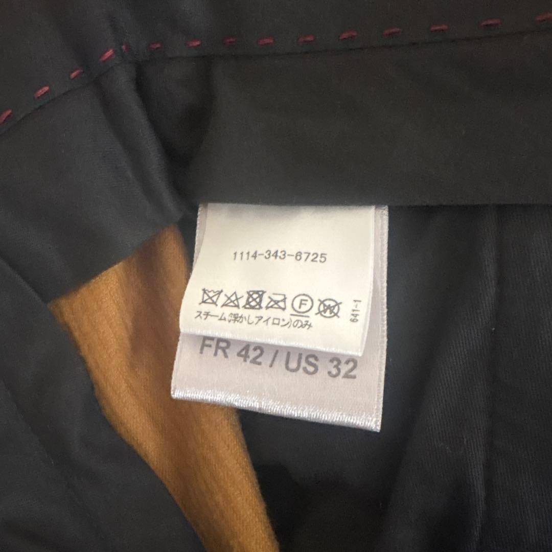 超美品ベルナールザンスコードリョイ2Pパンツ サイズ : L