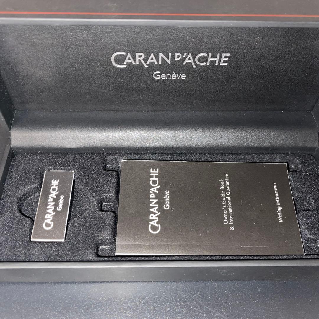 CARAN d'ACHEカランダッシュ エクリドール アベニュー 万年筆M
