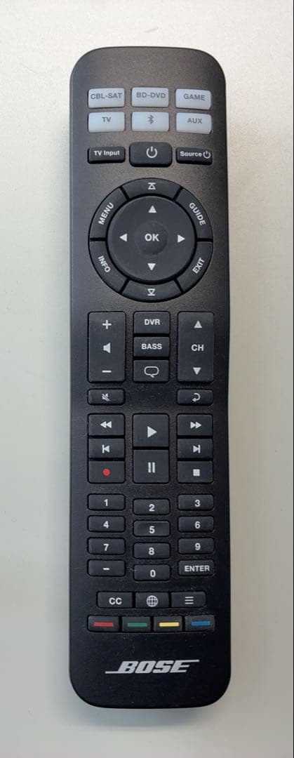 ム*ギ様 BOSE サウンドバー Solo5 TVsound system