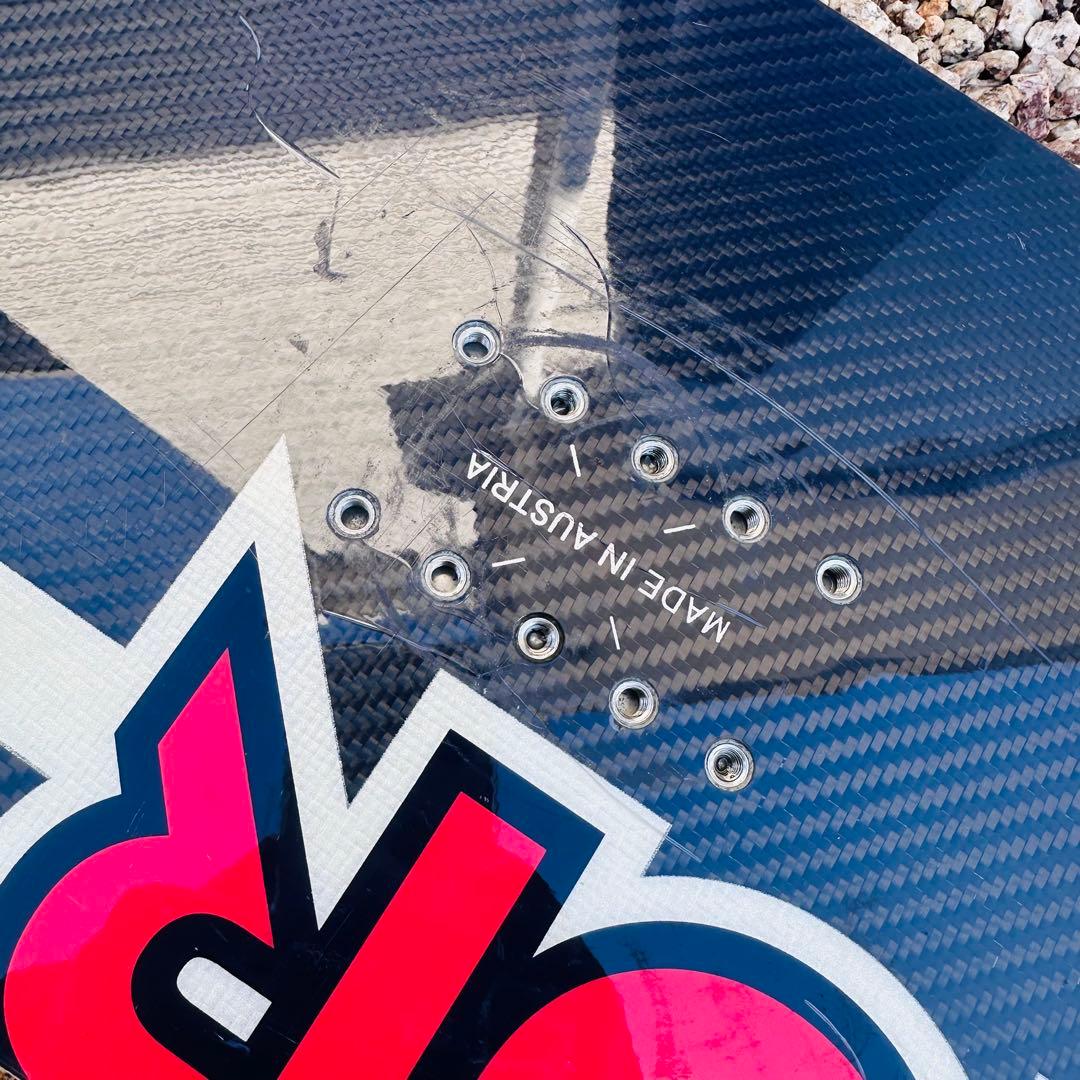 希少 F2 ELIMINATOR CARBON 166 カーボン エリミネーター