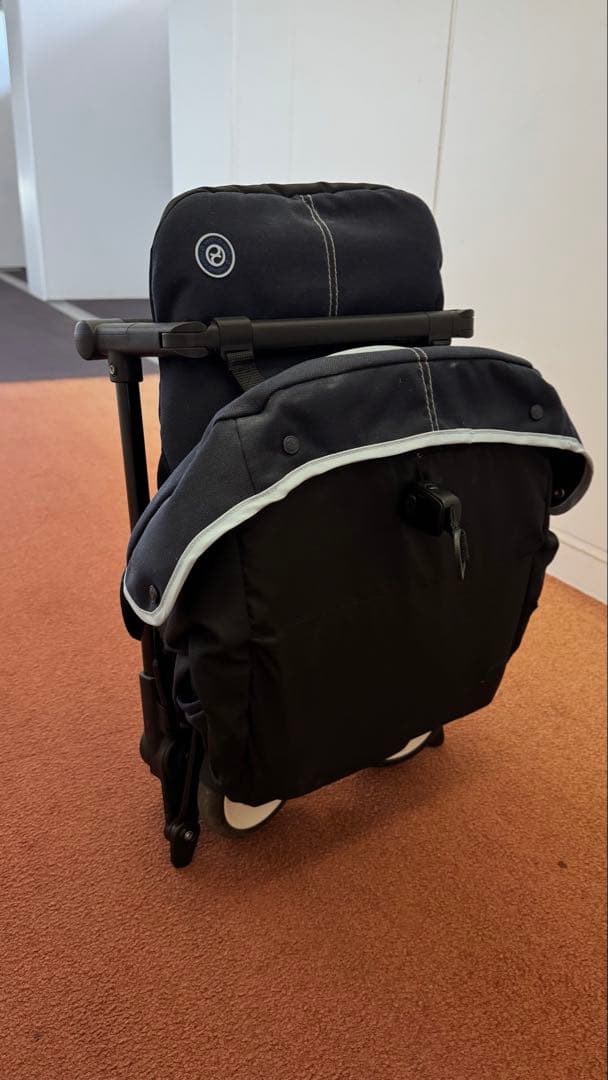 Cybex Libelle コンパクトベビーカー　rikana
