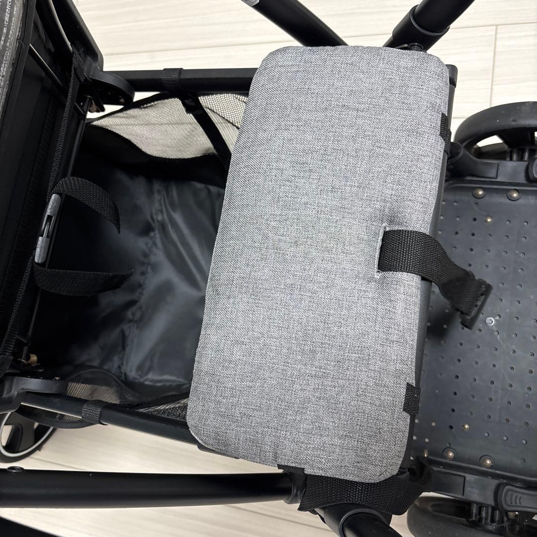 カトージ　2シーター　2人乗りベビーカー　おまけ付き