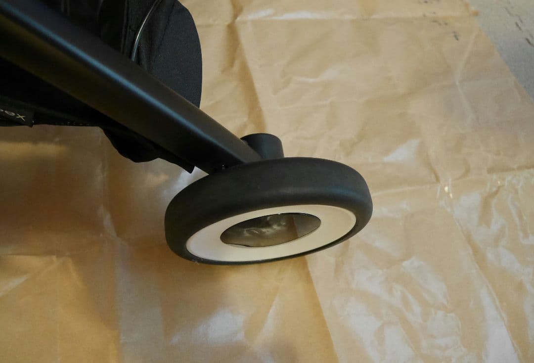 サイベックス リベル シーシェルベージュ　B型ベビーカー