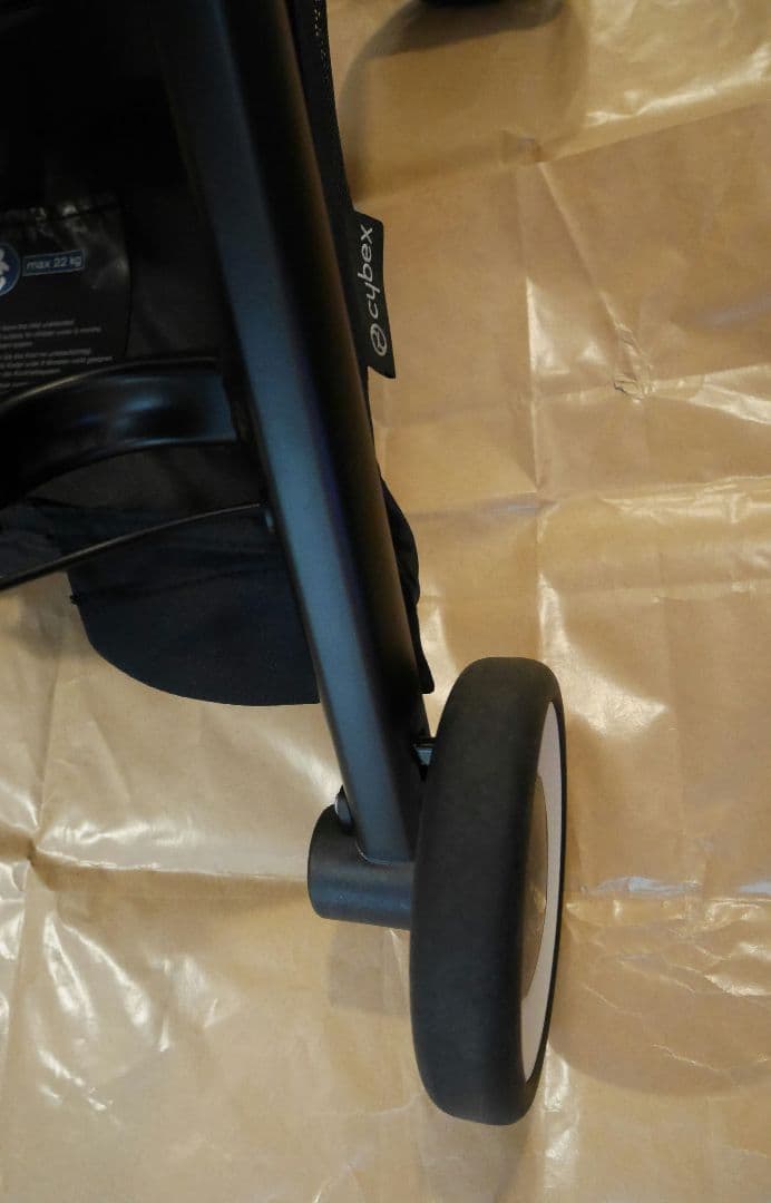 サイベックス リベル シーシェルベージュ　B型ベビーカー