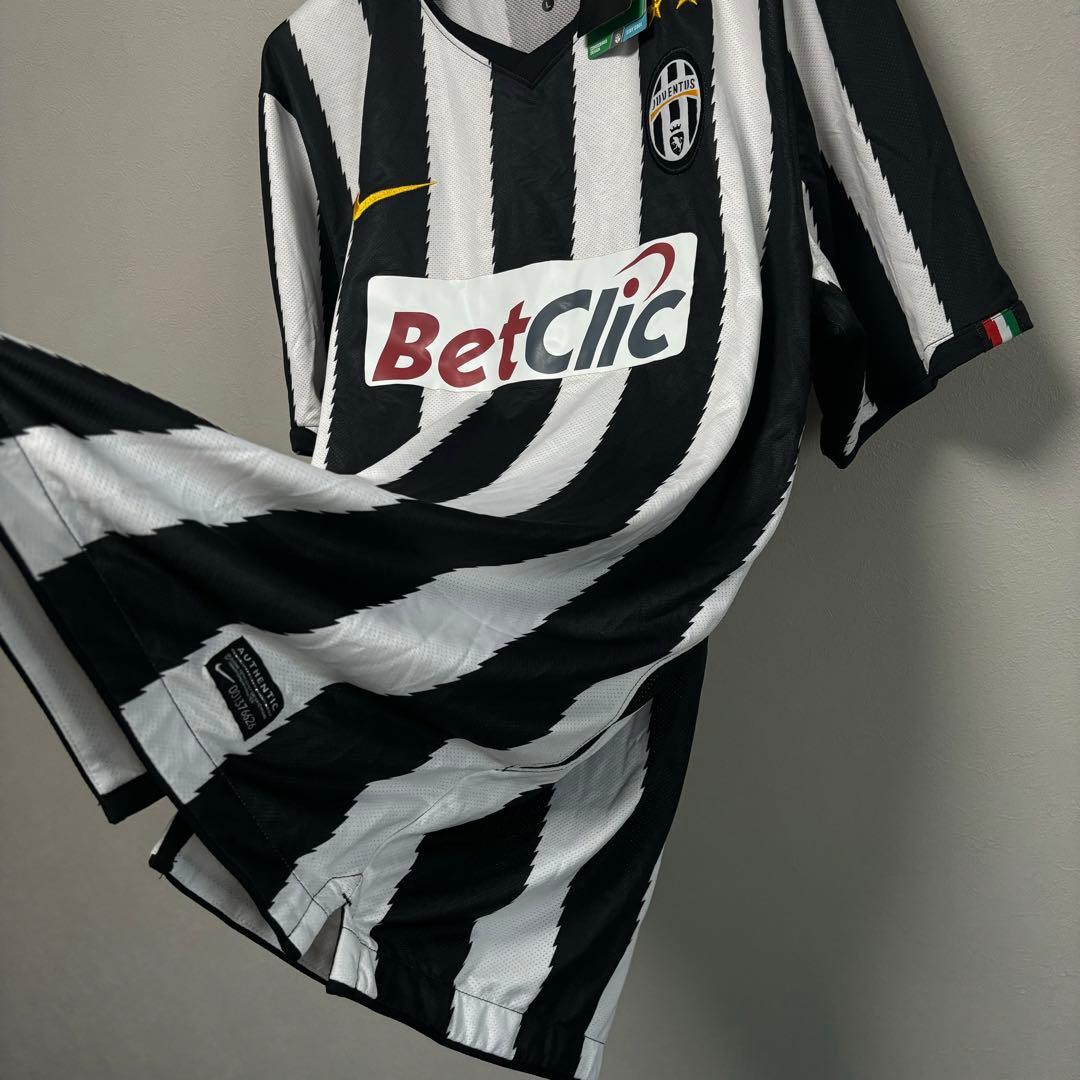 JUVENTUS ユベントス NIKE ナイキ ユニフォーム ゲームシャツ