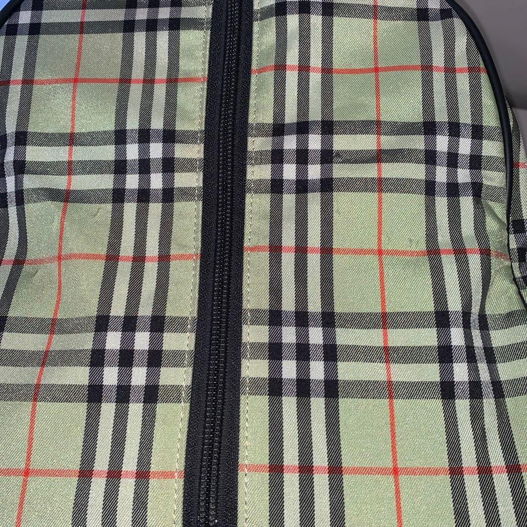 BURBERRY GOLF ボストンバッグ
