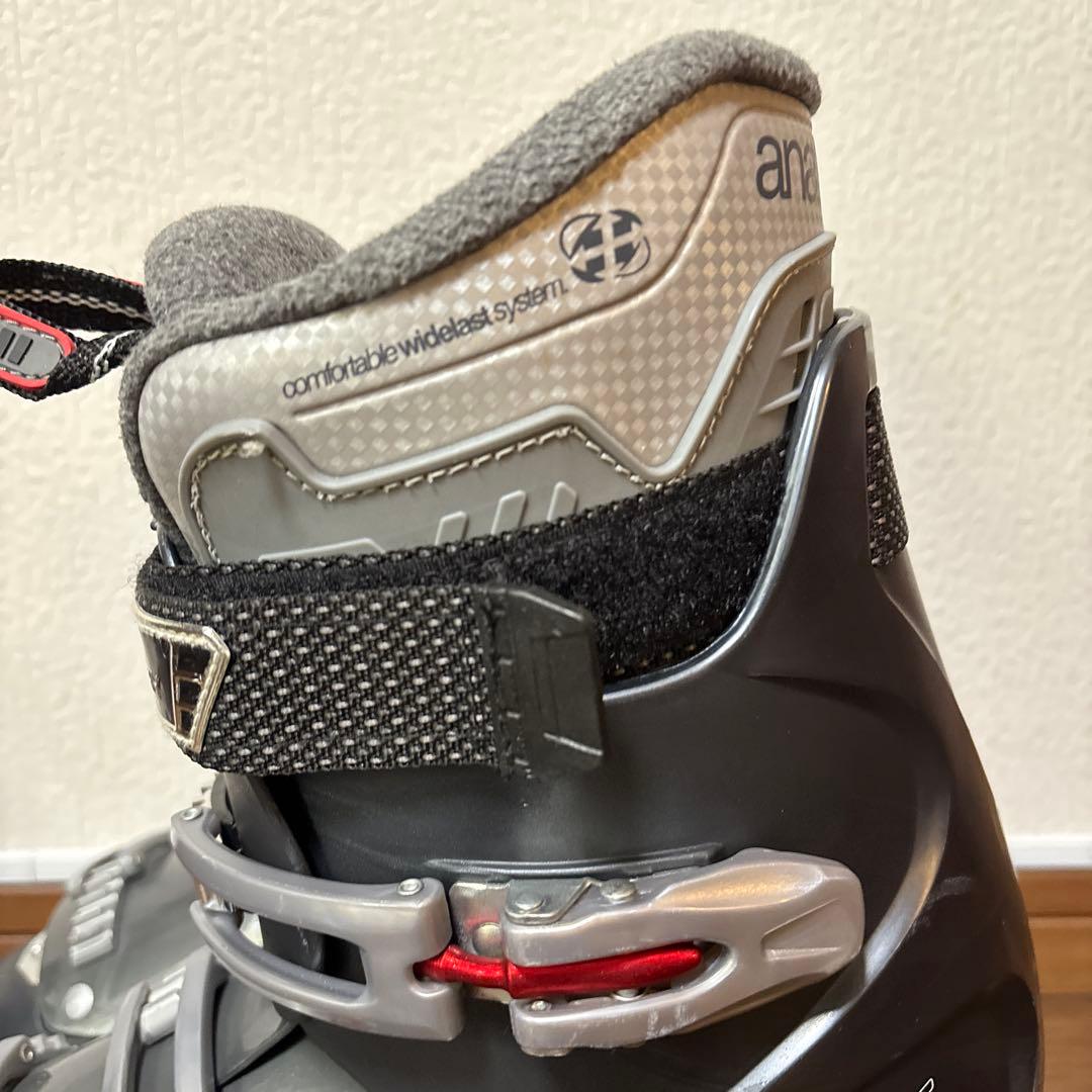 GenFactory 男性用スキーブーツCARVE5 28.0〜28.5㎝