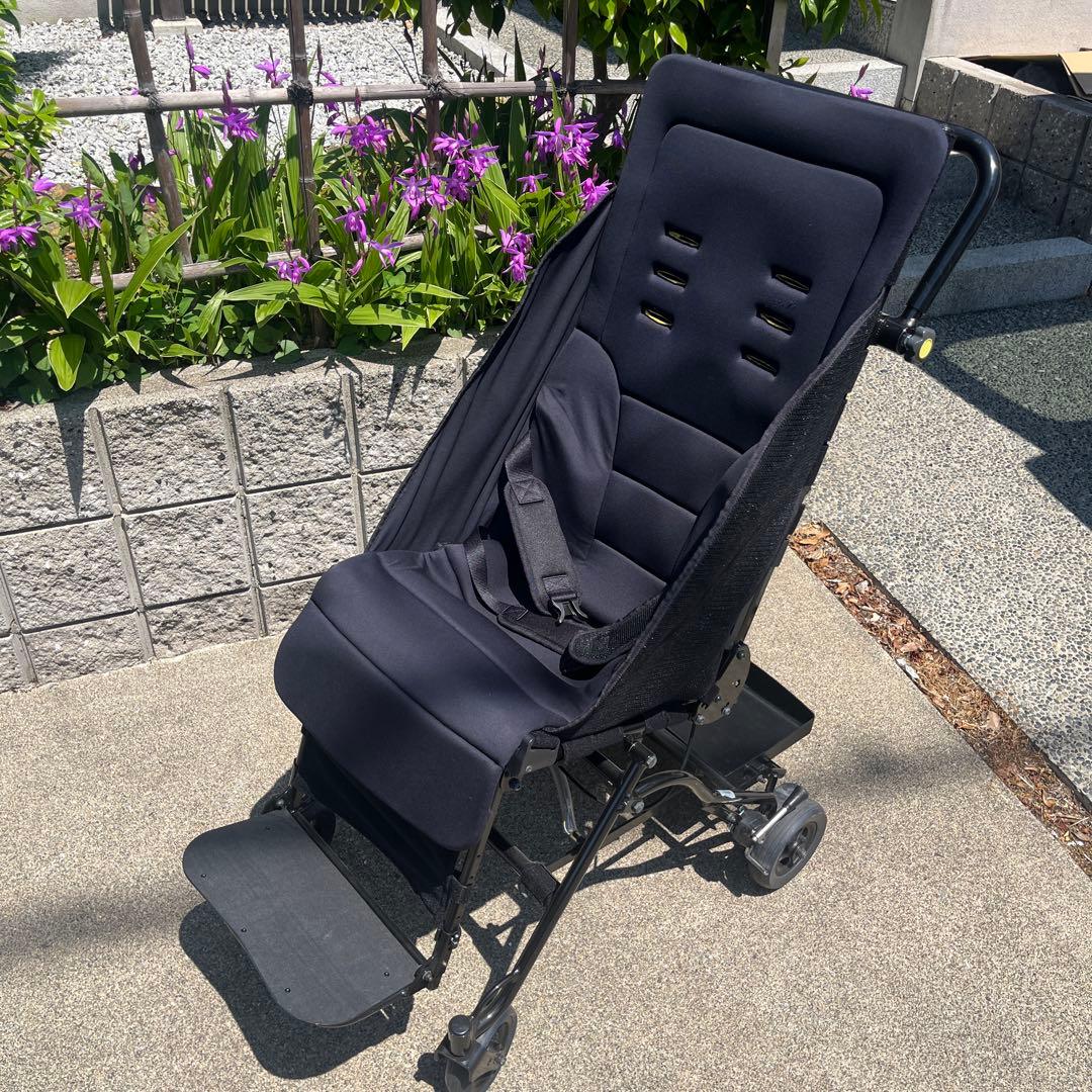 障害児用バギー⭐︎姿勢保持機能付ティルトバギー⭐︎福祉用具