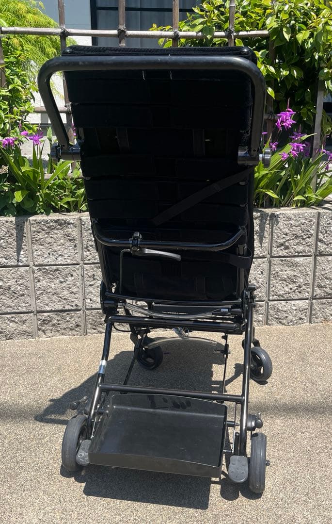障害児用バギー⭐︎姿勢保持機能付ティルトバギー⭐︎福祉用具
