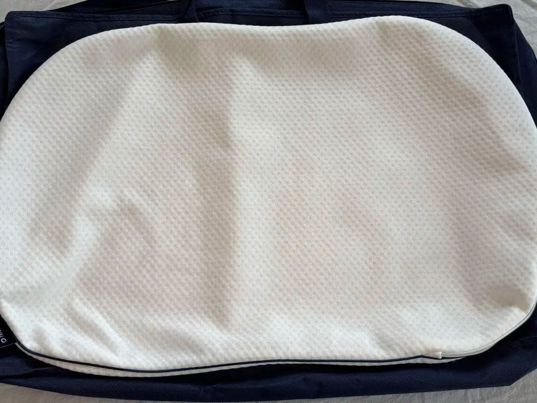 【美品】枕　TENTIALテンシャル BAKUNE MAKURA 高さ調整