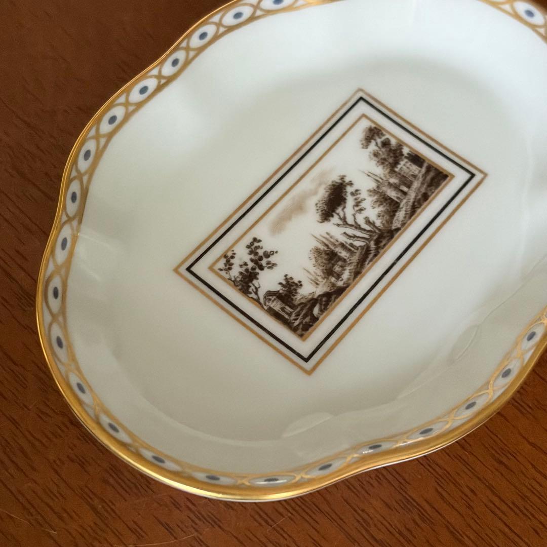 【希少品】リチャードジノリ★インペロフィレンツェ★プチプレート　2枚