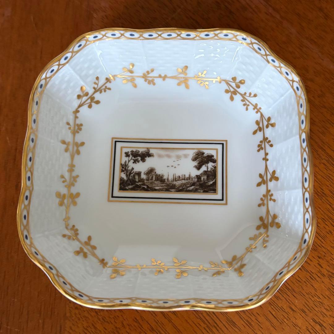 【希少品】リチャードジノリ★インペロフィレンツェ★プチプレート　2枚