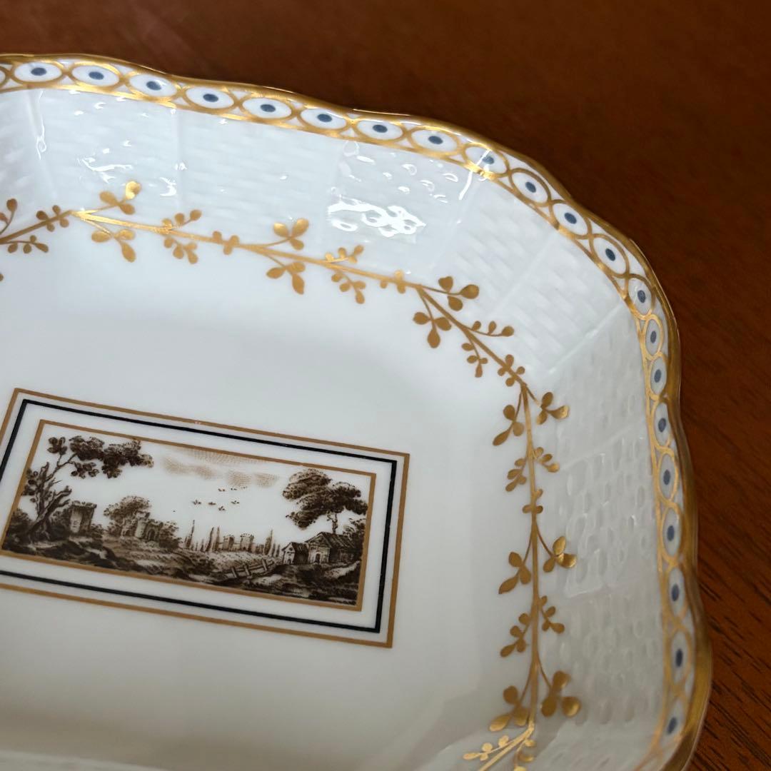 【希少品】リチャードジノリ★インペロフィレンツェ★プチプレート　2枚