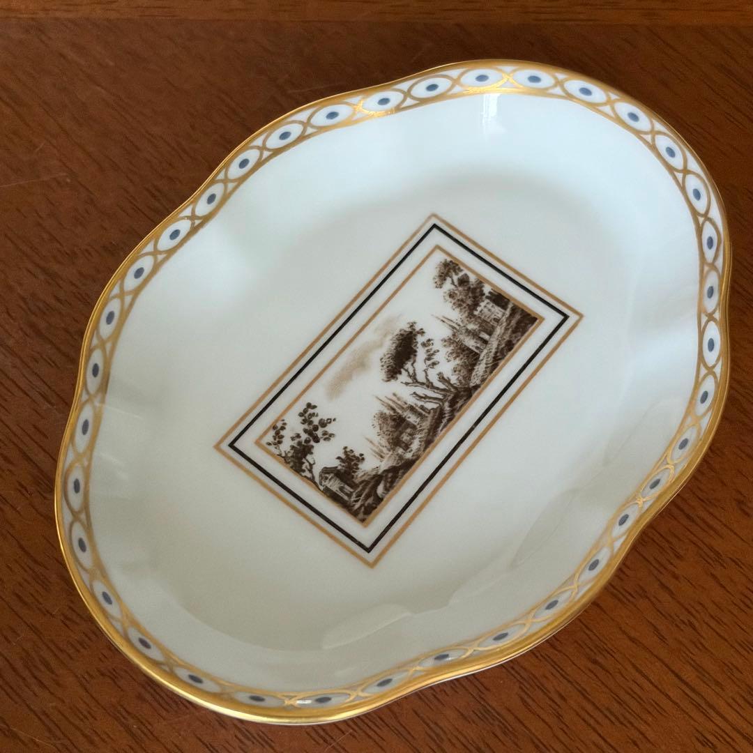 【希少品】リチャードジノリ★インペロフィレンツェ★プチプレート　2枚