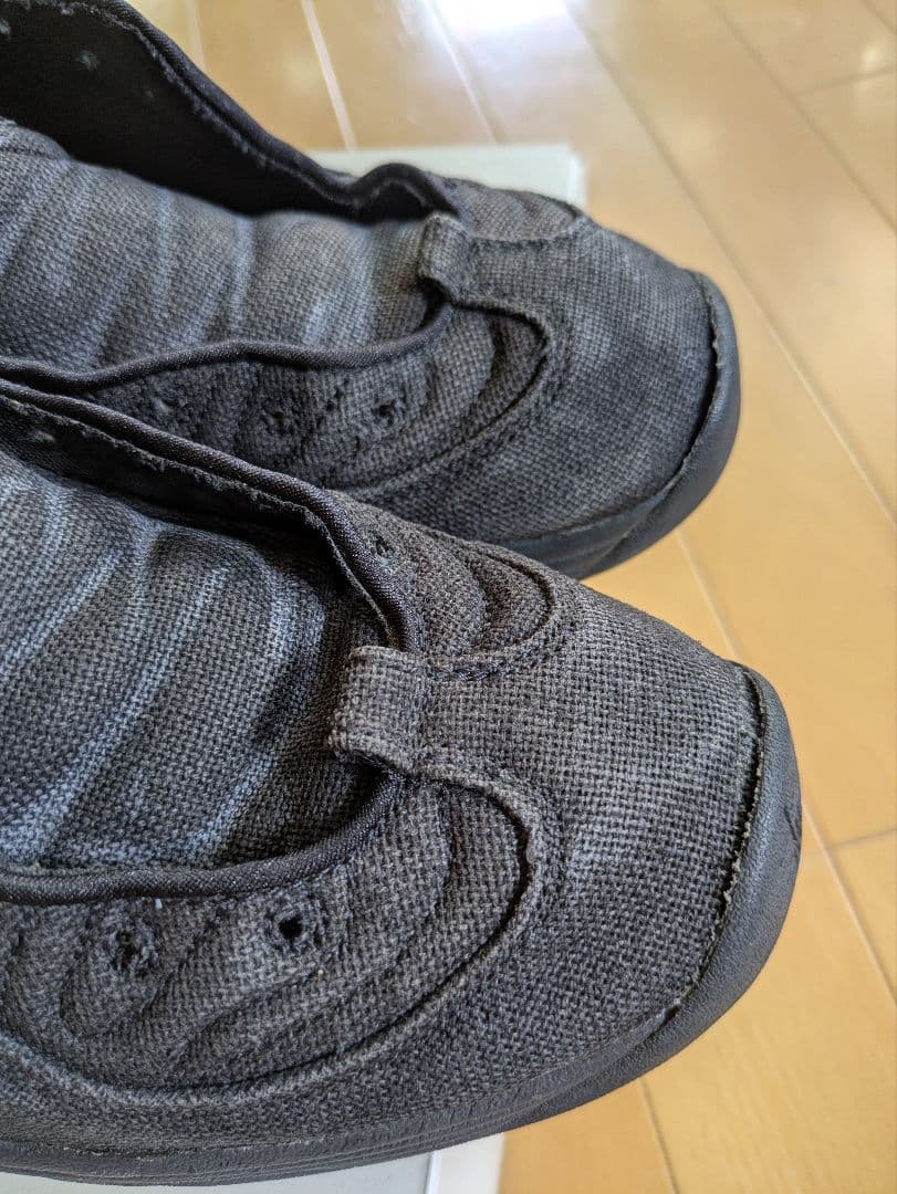 ■建国記念日値下げ　NIKE エアペニー2 stussy 27cm 紐・箱付き