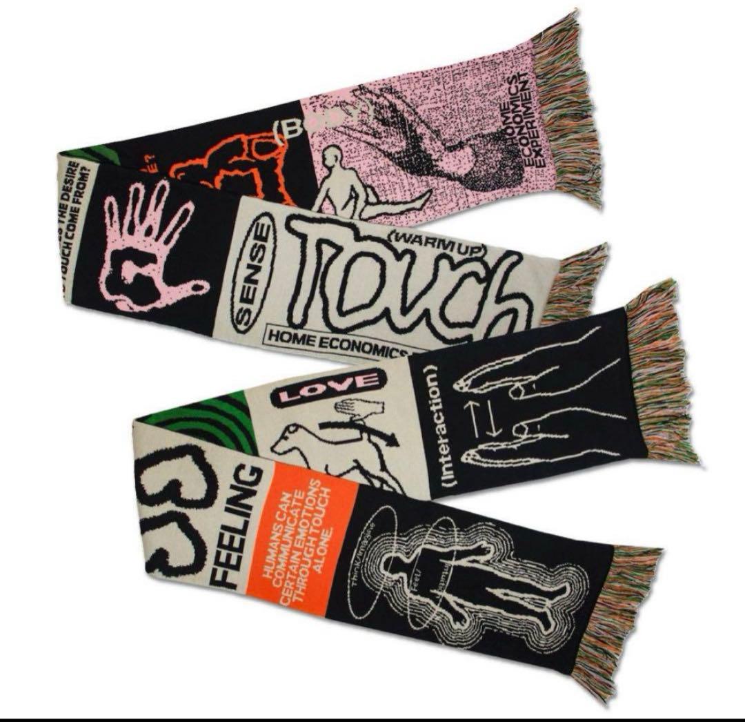  economics experiment⭐︎マフラー