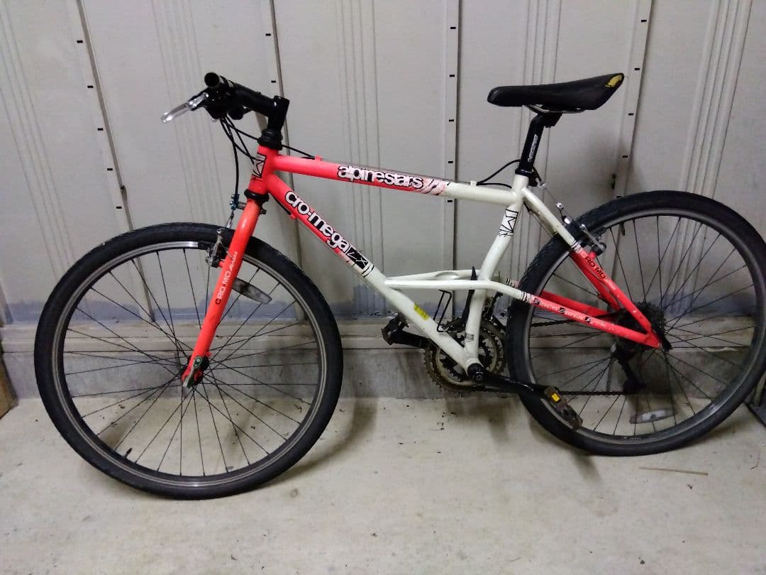 Alpinestars cro-mega LX マウンテン　2月大阪市配達可