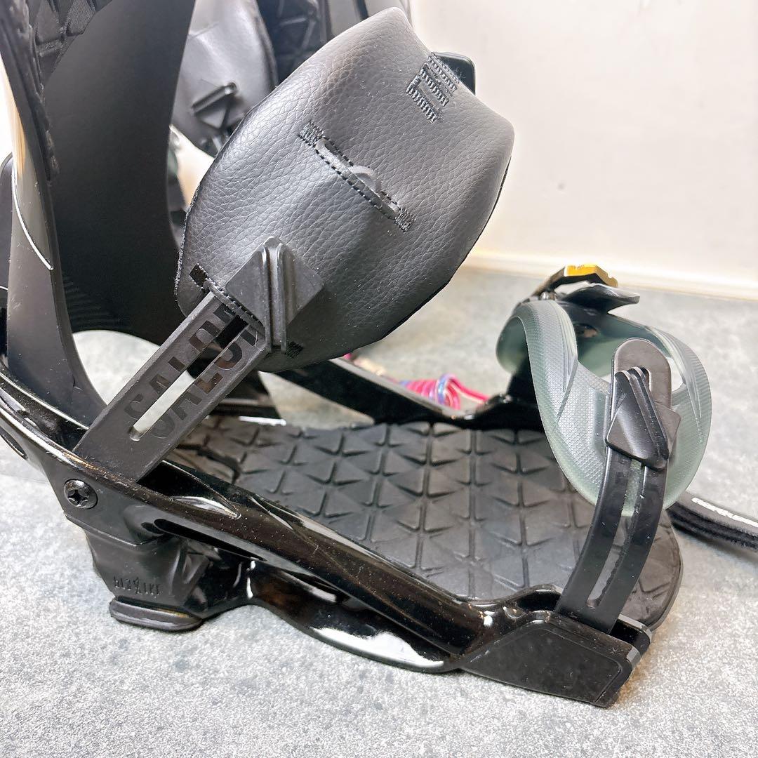 【極美品】 SALOMON サロモン ビンディング　TRIGGER Sサイズ