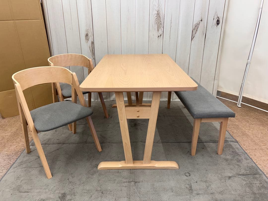 ダイニングセット（テーブル・チェア・ベンチ）