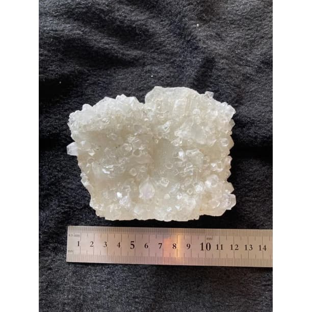 アポフィライト 原石 クラスター 天然石 パワーストーン