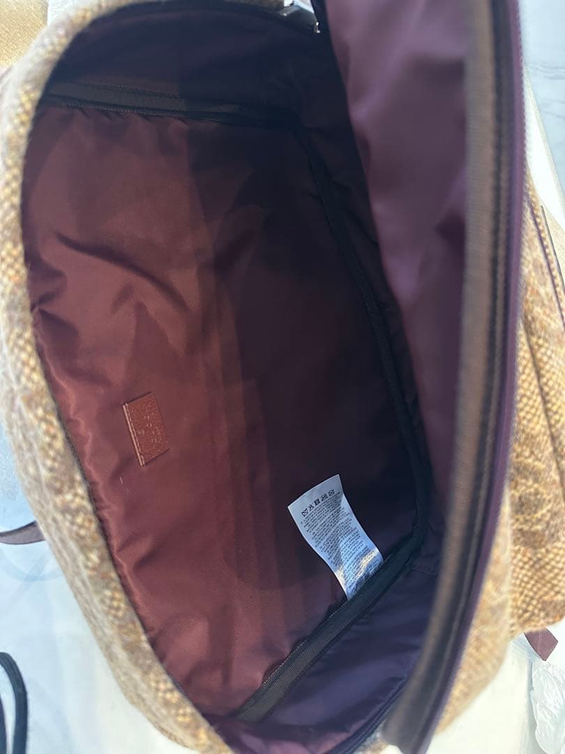 新品　GUCCI バッグパック　リュック