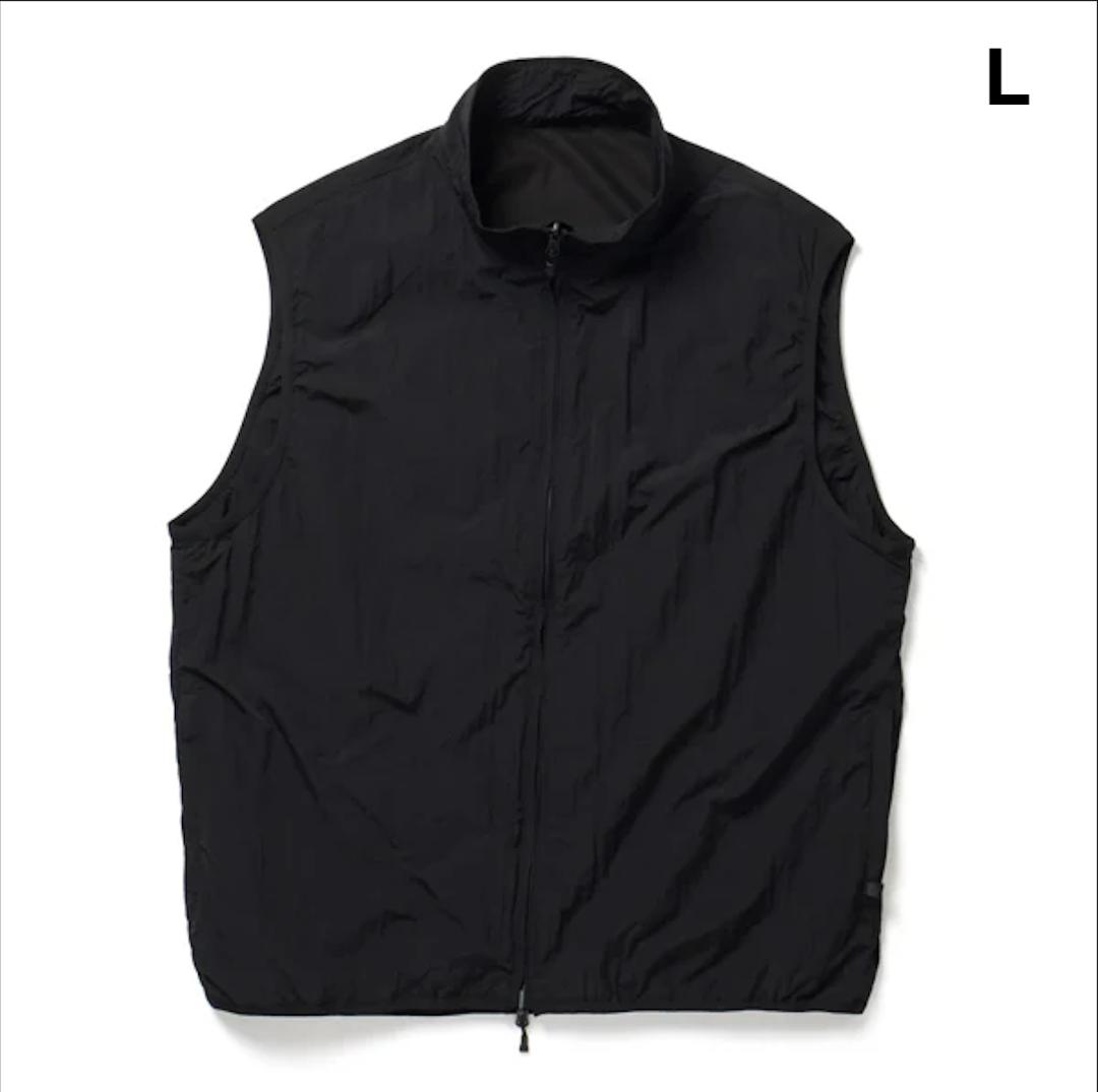 ウェア DAIWA PIER39 Tech Mil Vest Black L size