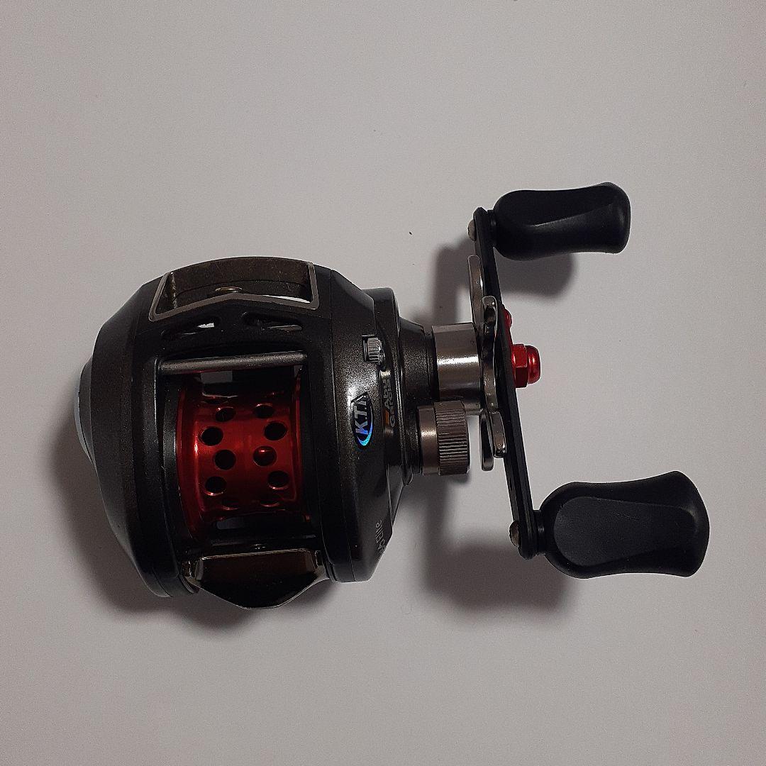 KTF レボエリート　フィネス