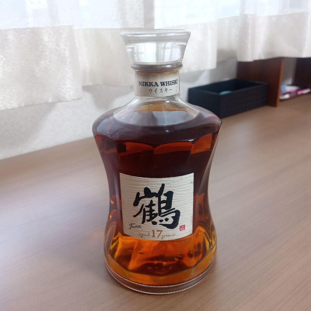 鶴 17年 700ml