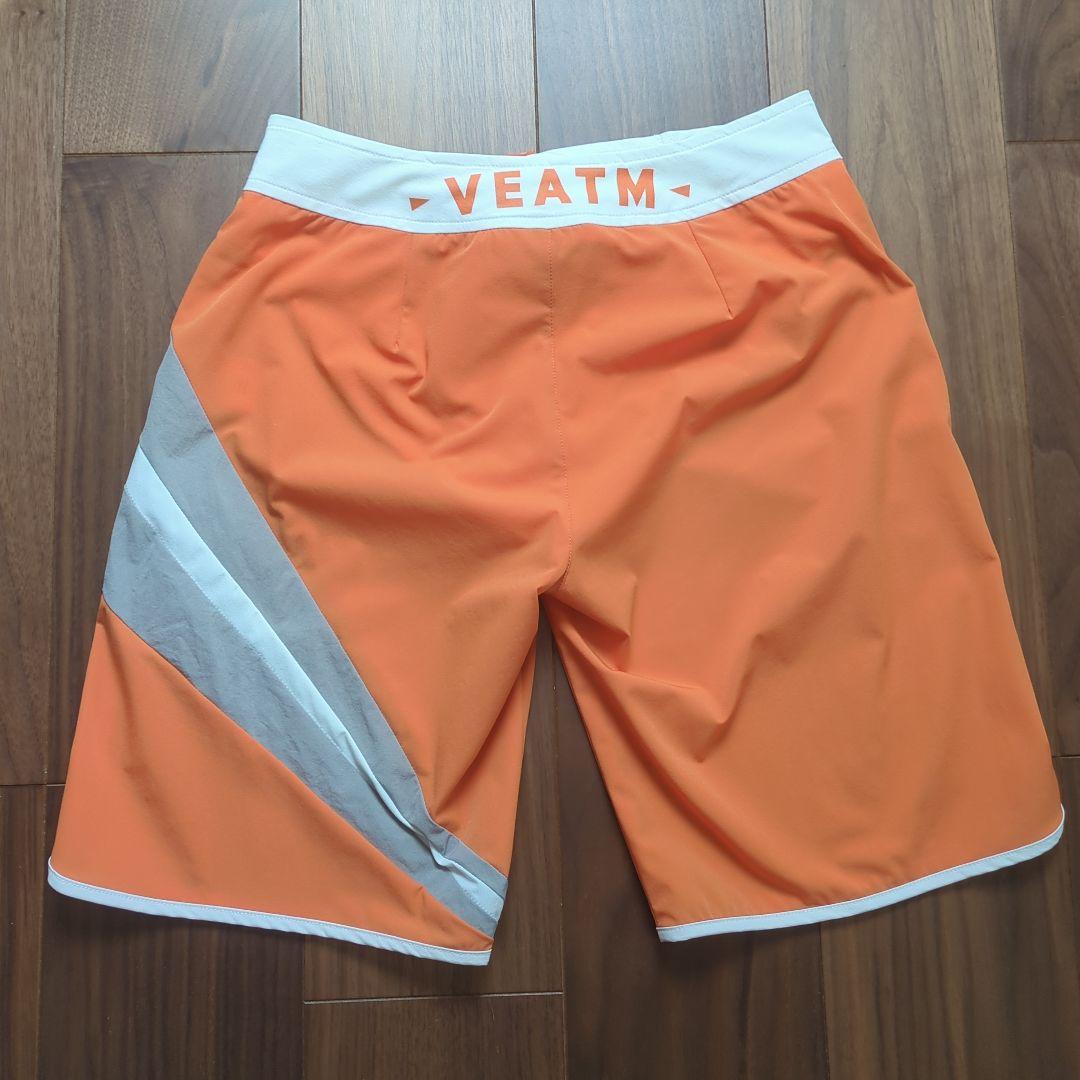 水着・ラッシュガード VEATM SURF SHORTS (LONG & WIDE TYPE)