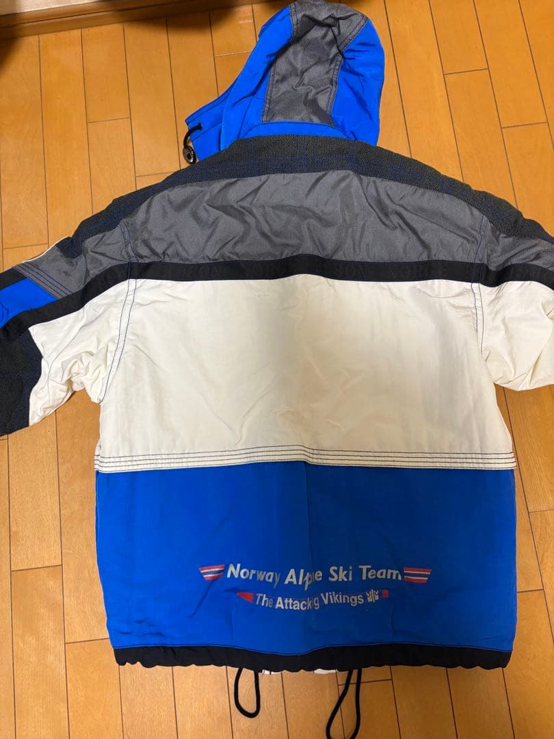 PHENIX フェニックス スキーウェア ジャケット 大人用 上下セット