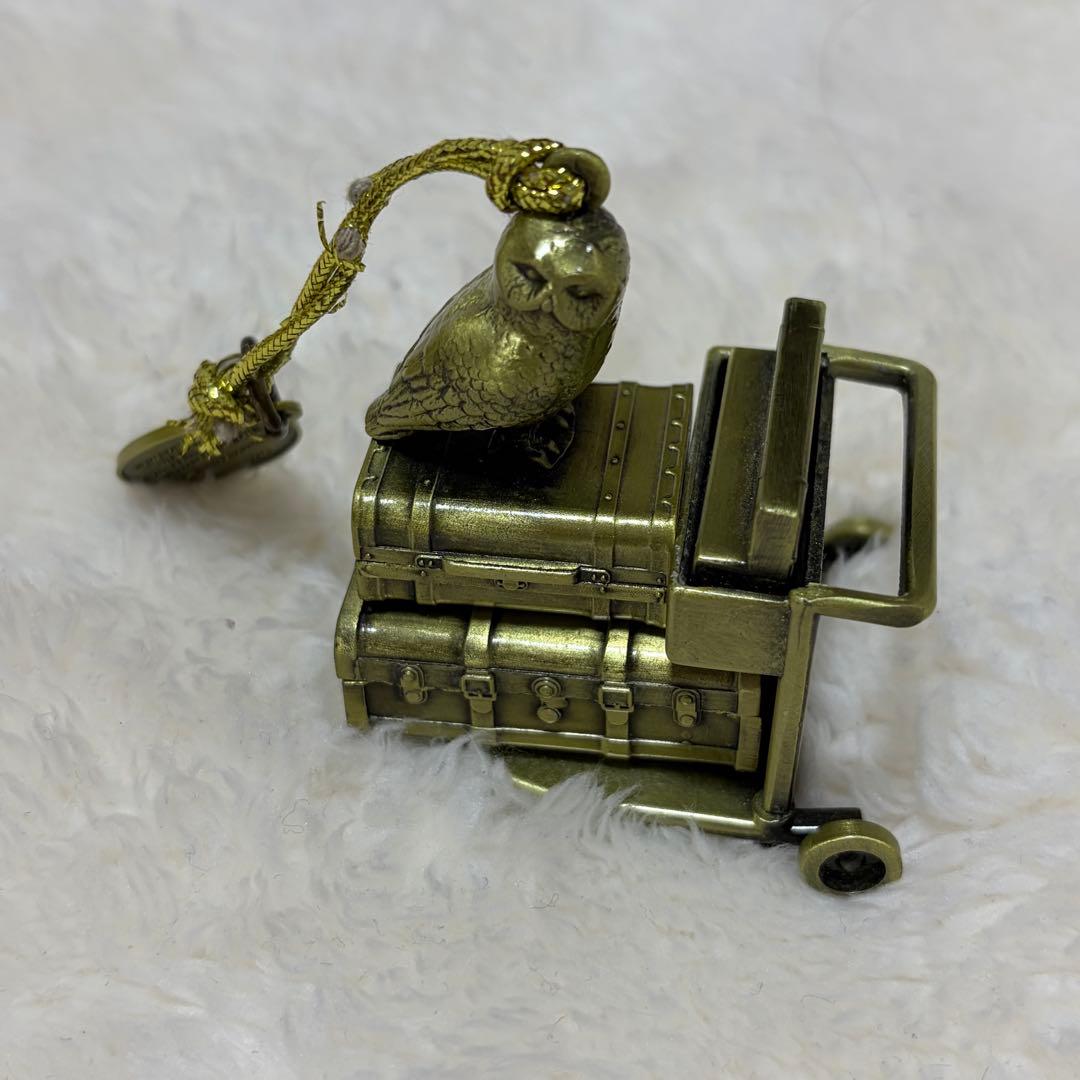 ヘドウィグ ハリーポッター ユニバーサルスタジオ オーナメント