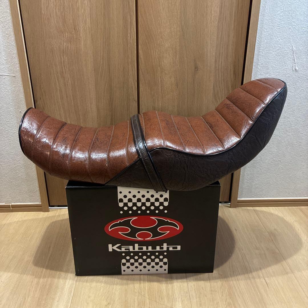 GSX400 インパルス チョビ3段 シート