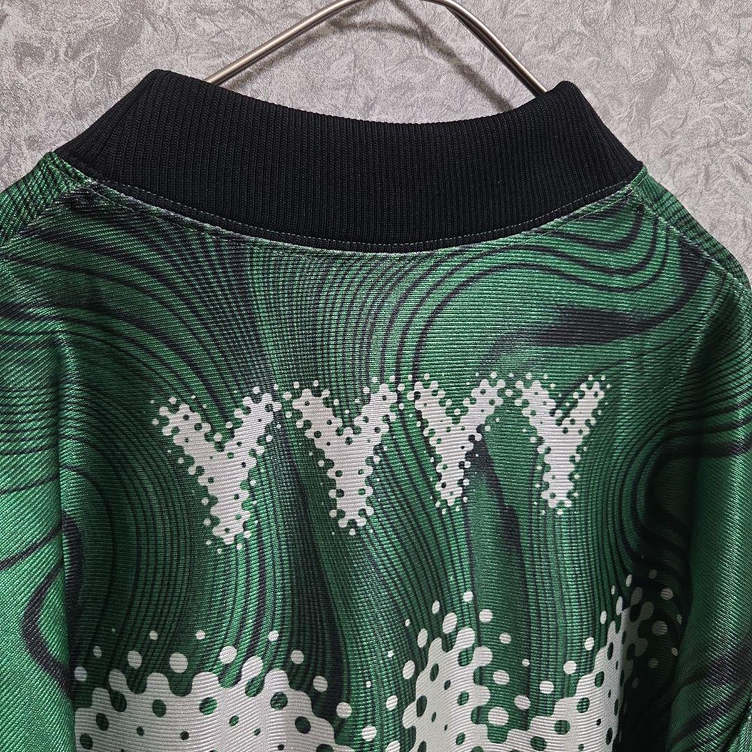 Nike x Off-White ゲームシャツ　長袖　ロンT　総柄