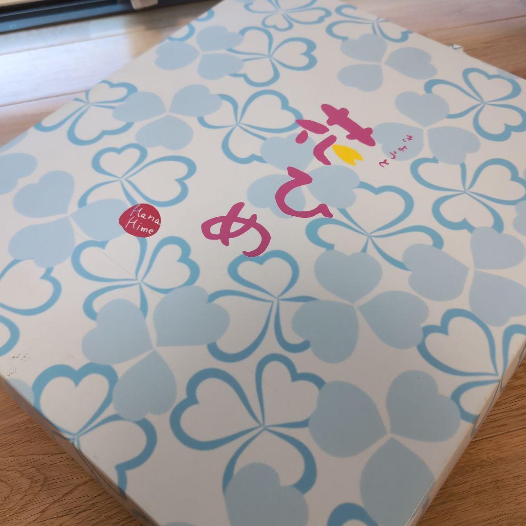 3歳　七五三　赤　花　女の子　花ひめ　6点セット　和装　着物　下駄　髪飾り